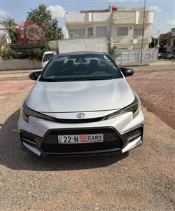 تويوتا كورولا